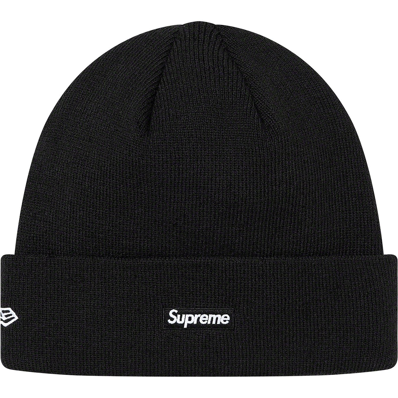 New Era S Logo Beanie - fall winter 2020 - Supreme