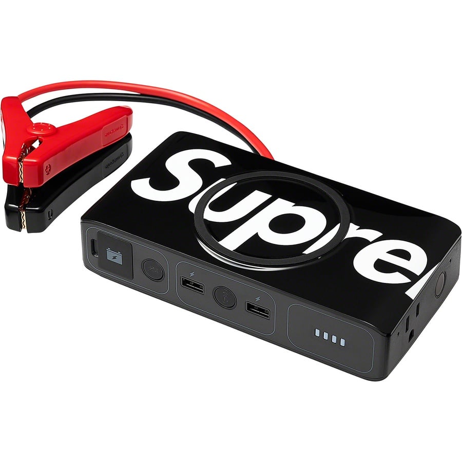 Details on Supreme mophie powerstation Go Black from fall winter 2020 (Price is $188)