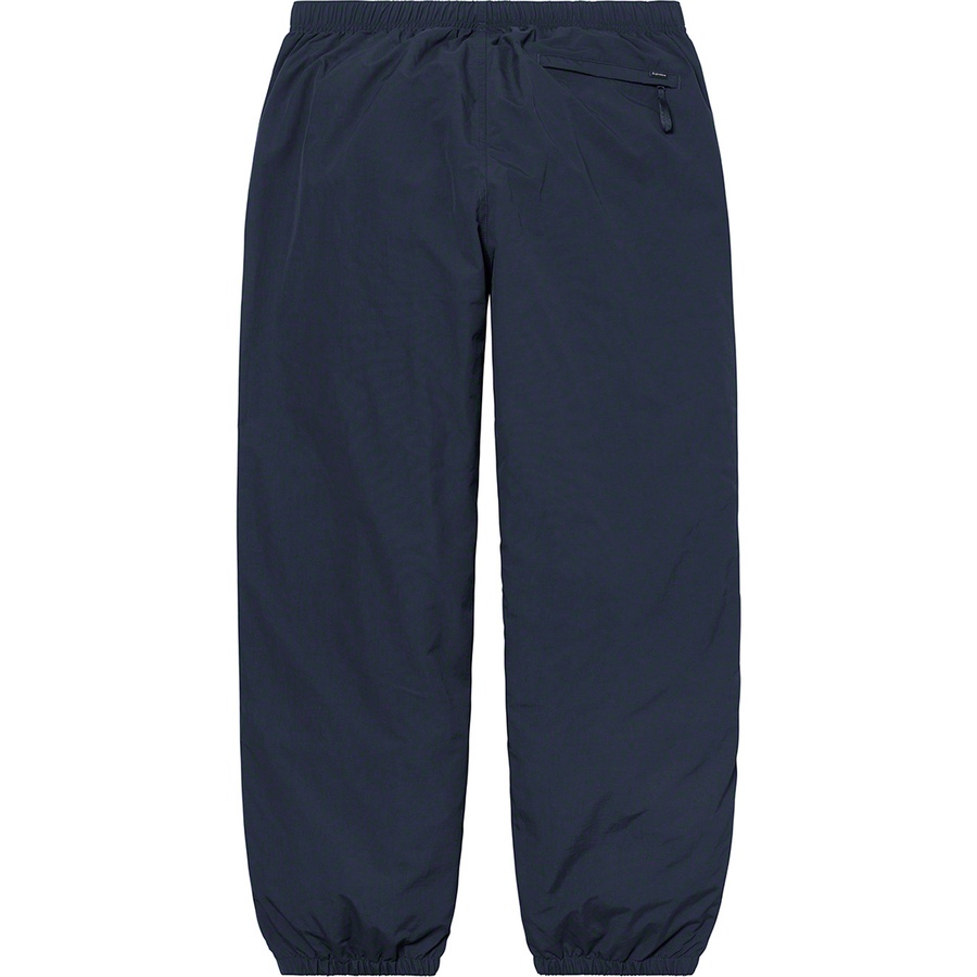 Details on Side Logo Track Pant Navy from fall winter
                                                    2020 (Price is $128)