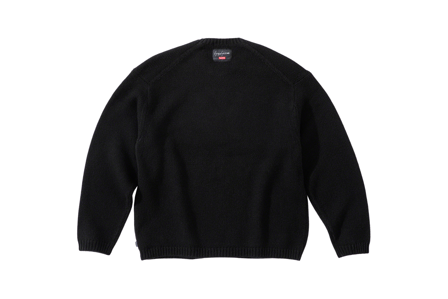 Yohji Yamamoto Sweater - fall winter 2020 - Supreme