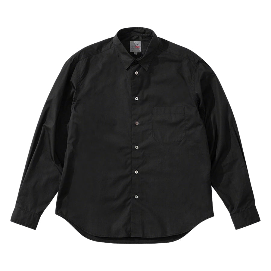 Details on Supreme Yohji Yamamoto Shirt  from fall winter
                                                    2020 (Price is $178)