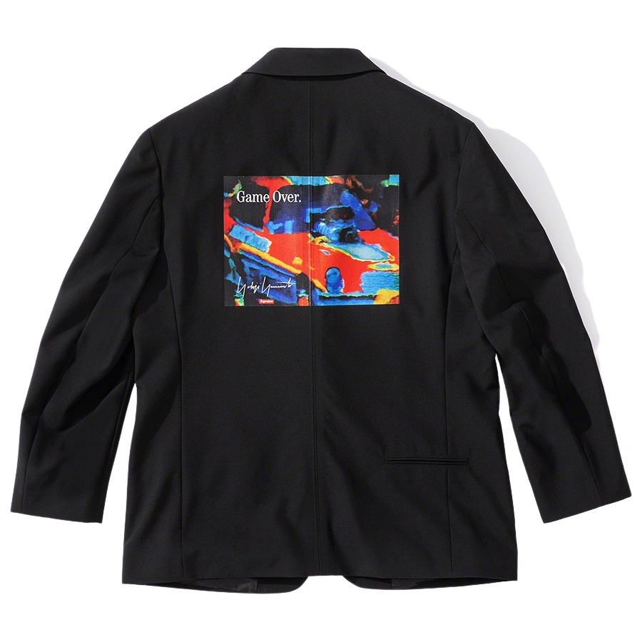Details on Supreme Yohji Yamamoto Suit  from fall winter
                                                    2020 (Price is $898)