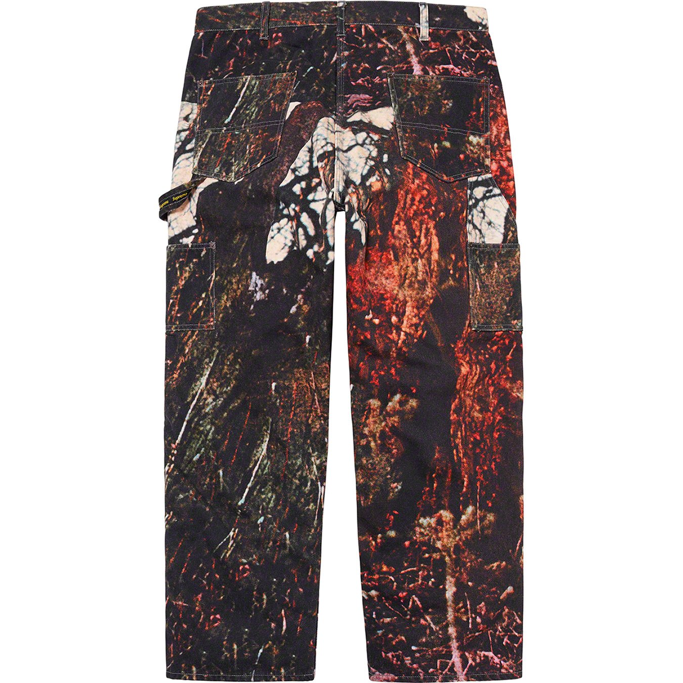 Supreme Double Knee Denim Painter Pant S - ペインターパンツ