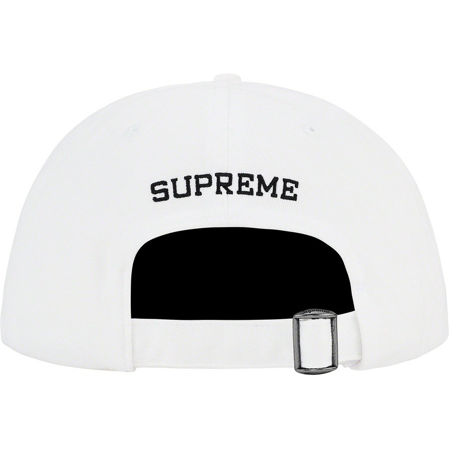 Details on Stamp 6-Panel White from fall winter 2020 (Price is $48)