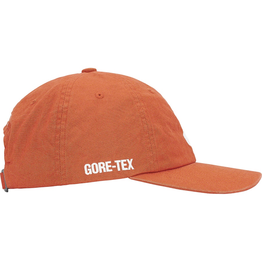 Details on GORE-TEX S Logo 6-Panel Orange from fall winter
                                                    2020 (Price is $54)