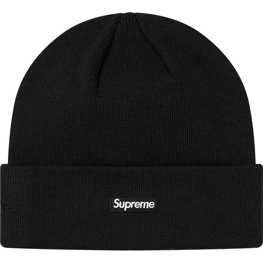 Details on Supreme Yohji Yamamoto New Era Beanie Black from fall winter
                                                    2020 (Price is $40)