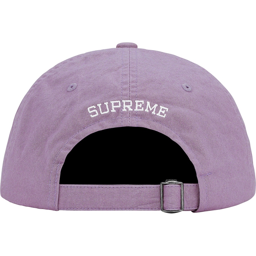 Details on GORE-TEX S Logo 6-Panel Light Purple from fall winter 2020 (Price is $54)