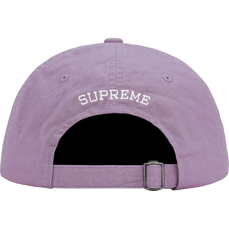 Details on GORE-TEX S Logo 6-Panel Light Purple from fall winter
                                                    2020 (Price is $54)