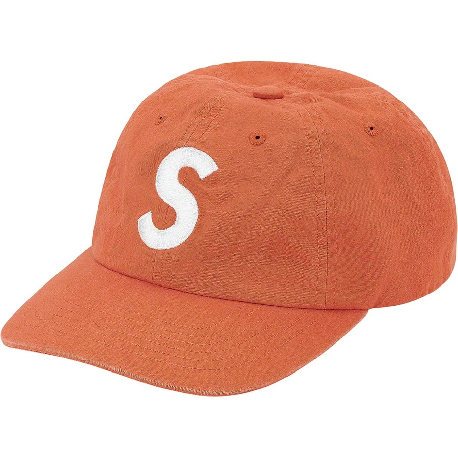 Details on GORE-TEX S Logo 6-Panel Orange from fall winter 2020 (Price is $54)