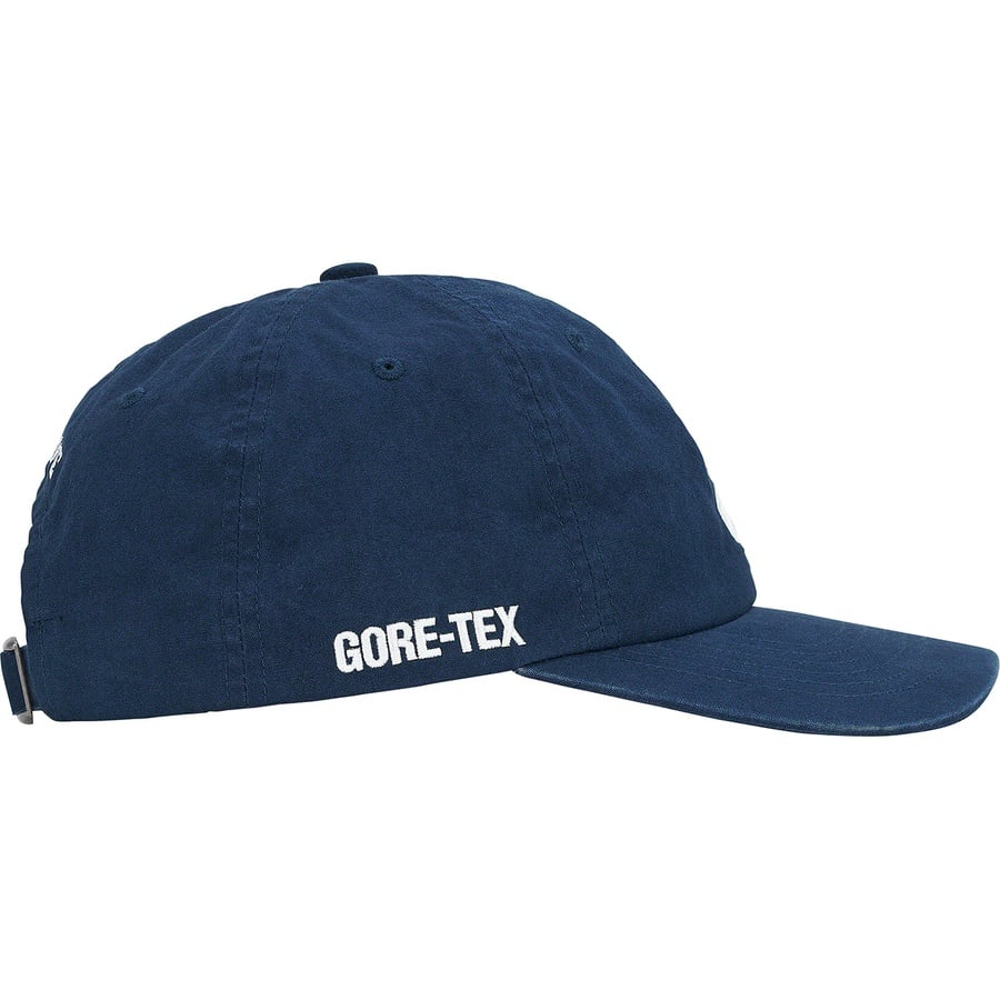 Details on GORE-TEX S Logo 6-Panel Indigo from fall winter
                                                    2020 (Price is $54)