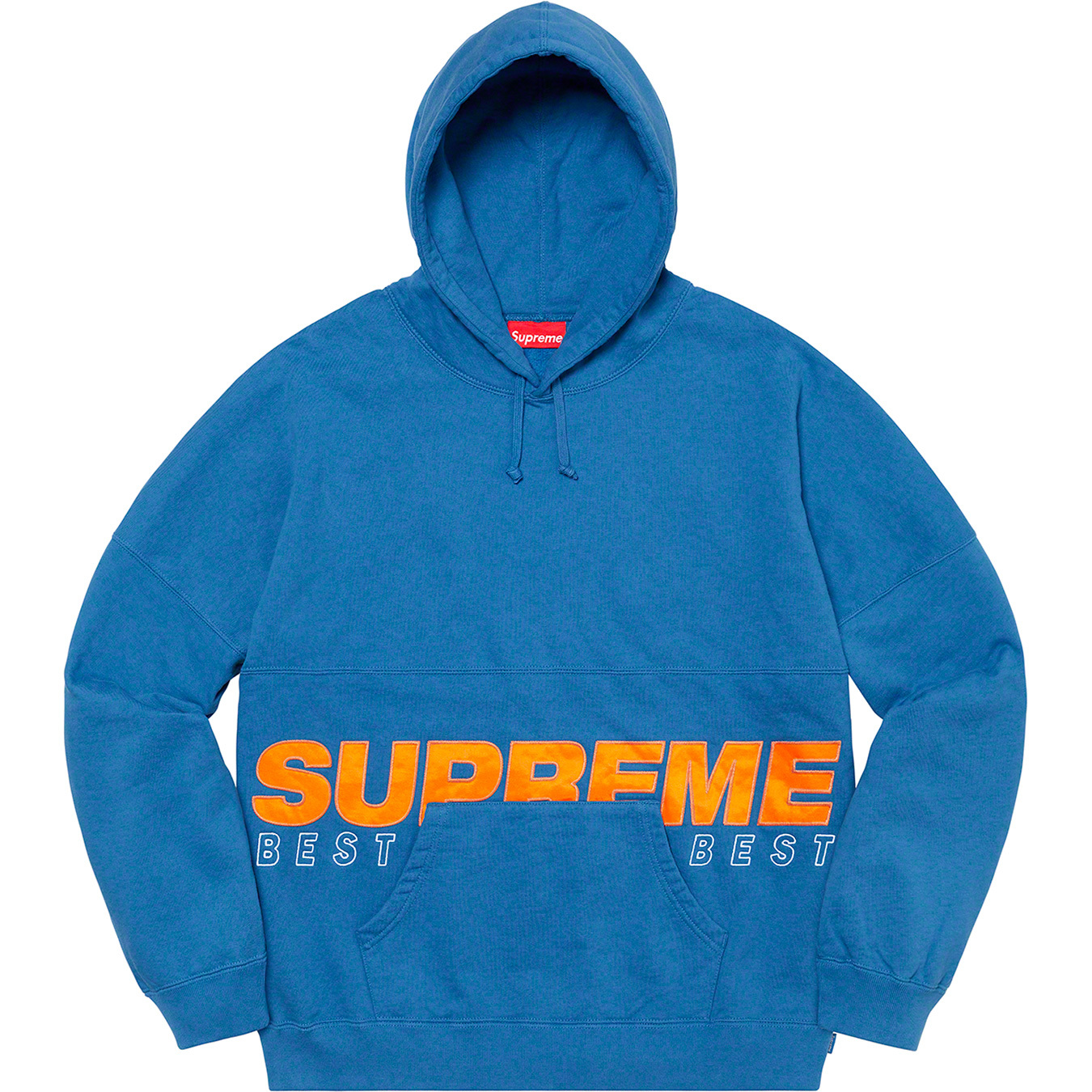 Best Of The Best Hooded Sweatshirt - fall winter 2020 - Supreme