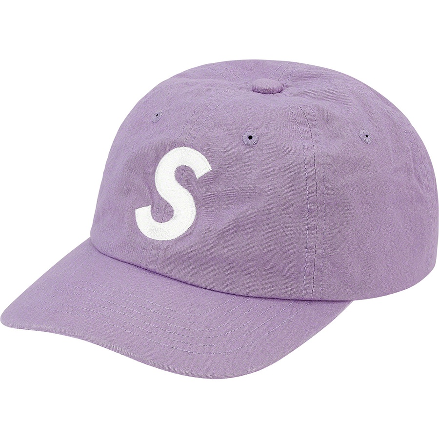 Details on GORE-TEX S Logo 6-Panel Light Purple from fall winter
                                                    2020 (Price is $54)