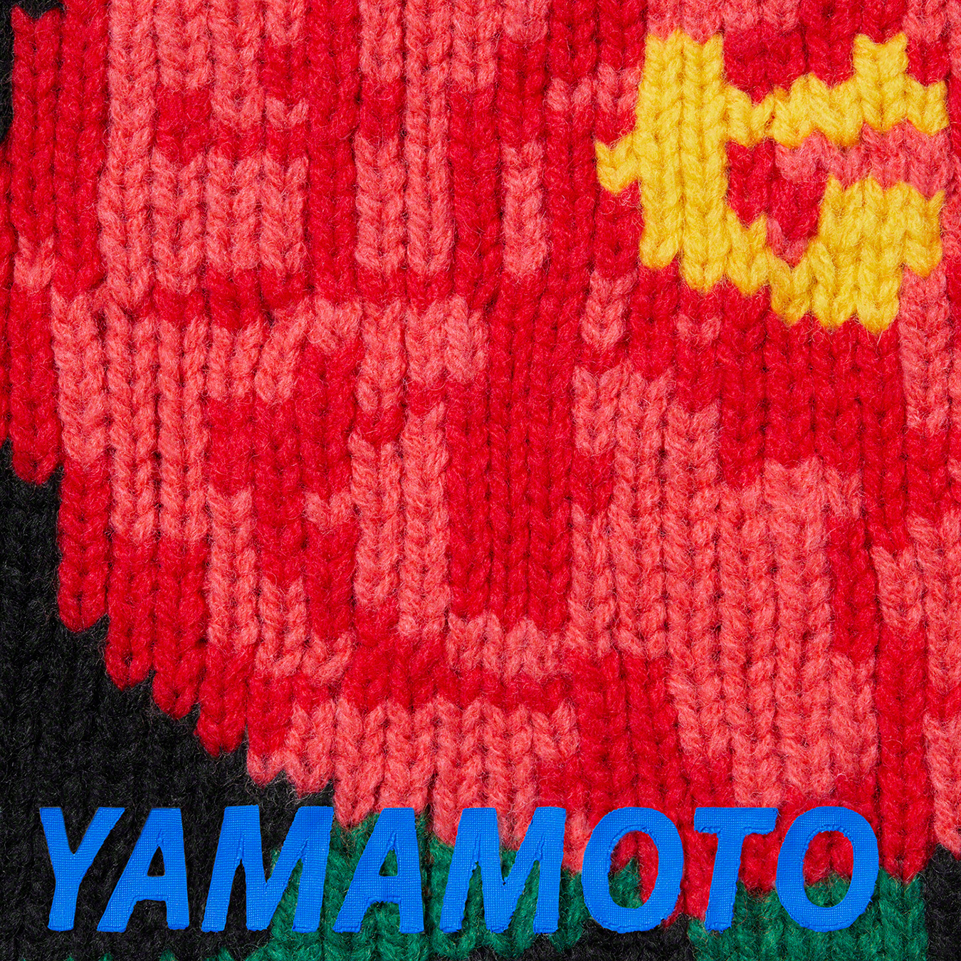 Supreme®/Yohji Yamamoto® Sweater - Supreme Community