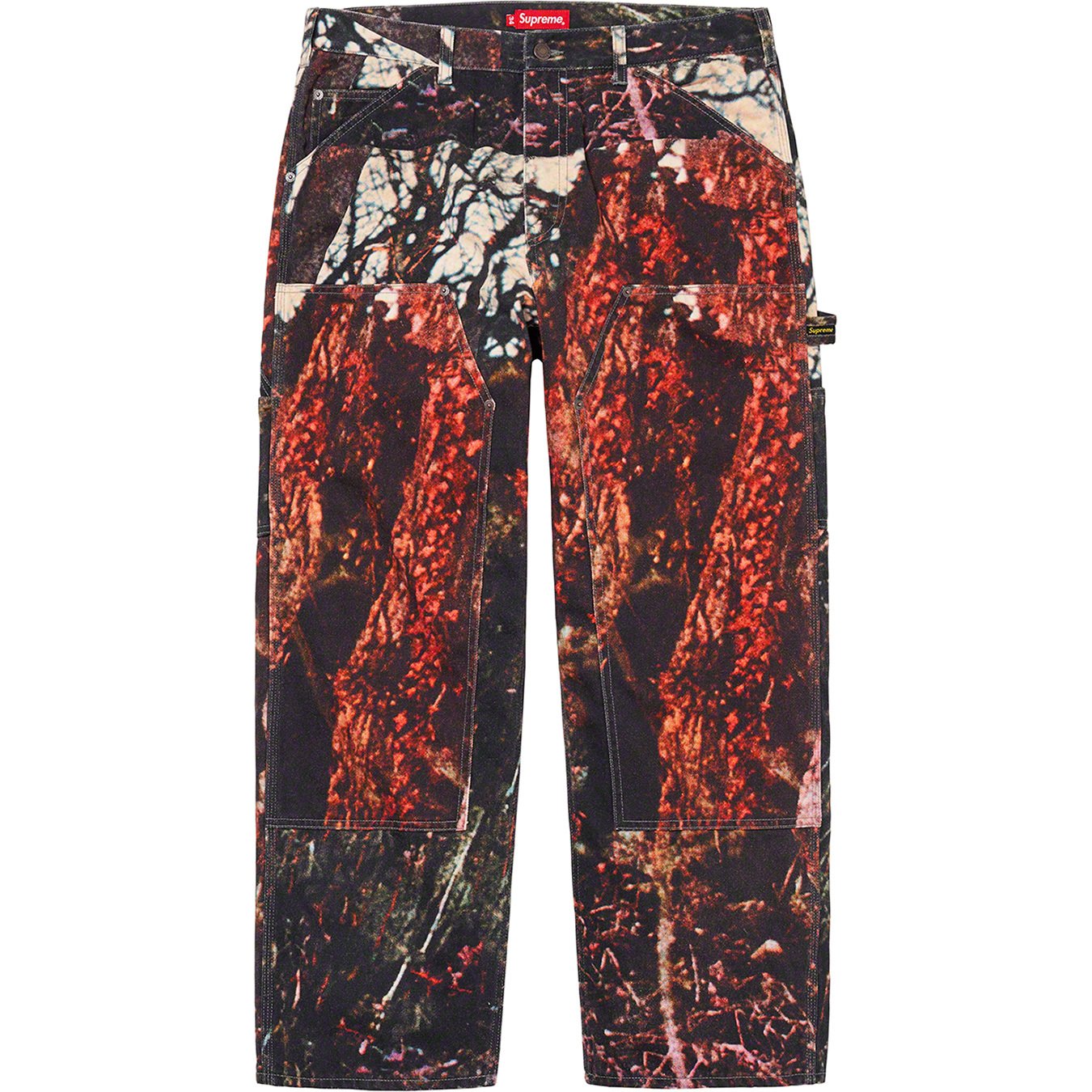 Double Knee Denim Painter Pant - fall winter 2020 - Supreme