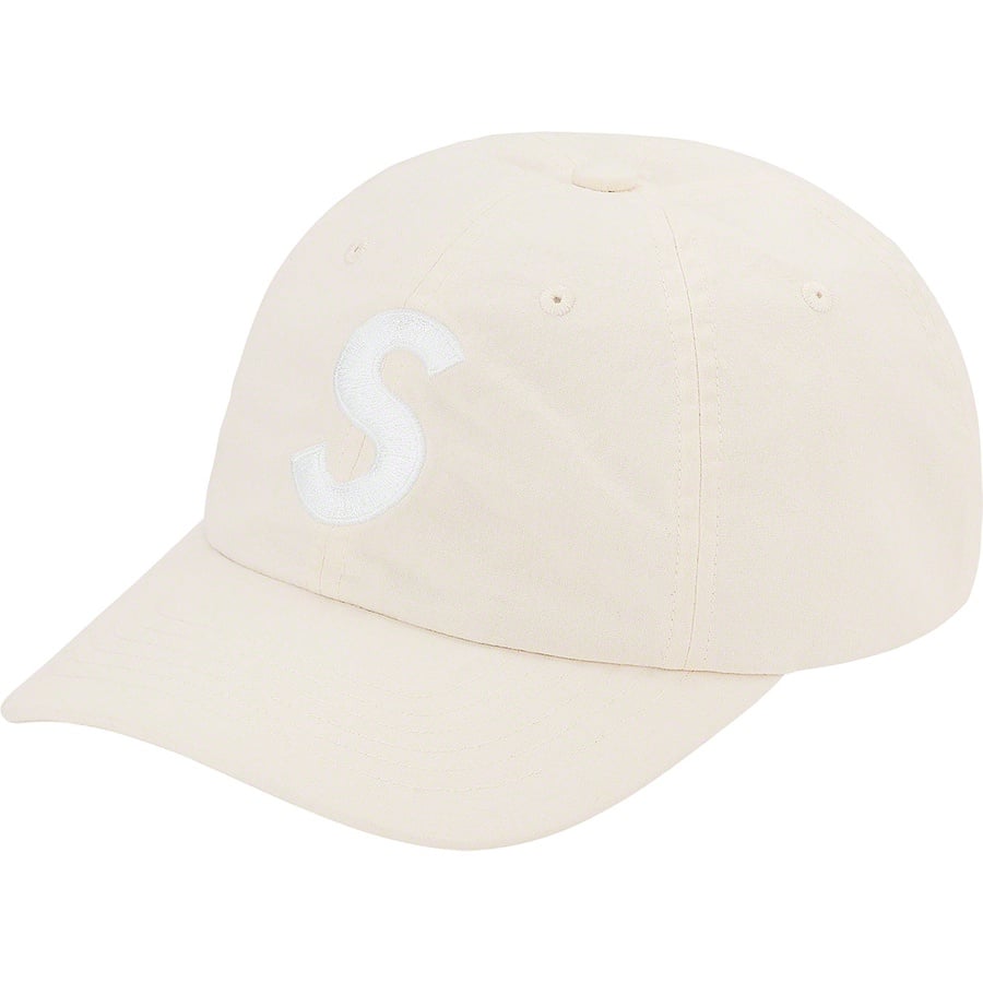 Details on GORE-TEX S Logo 6-Panel Natural from fall winter
                                                    2020 (Price is $54)