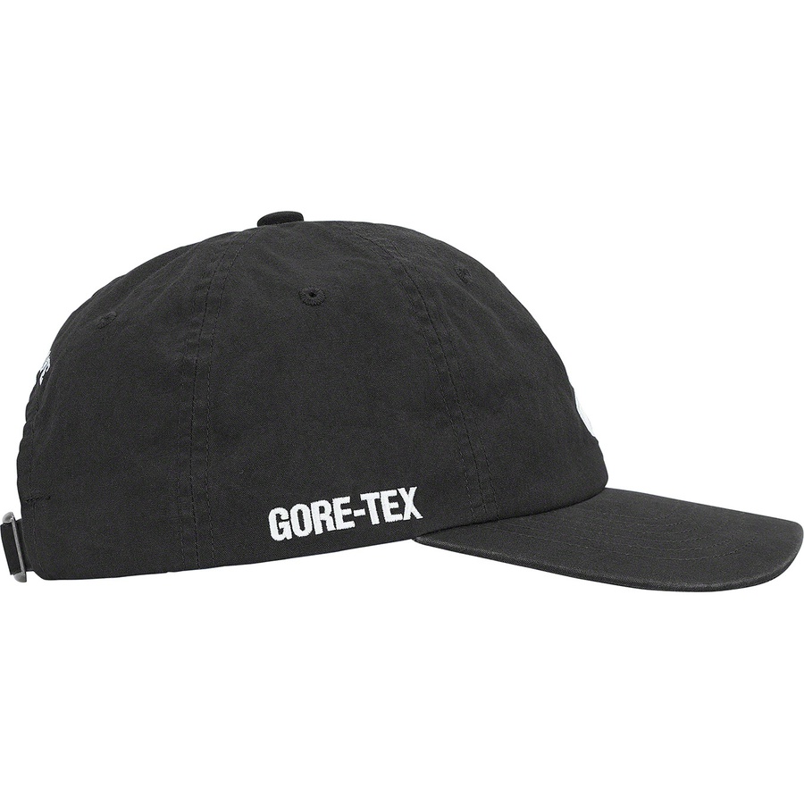 Details on GORE-TEX S Logo 6-Panel Black from fall winter
                                                    2020 (Price is $54)