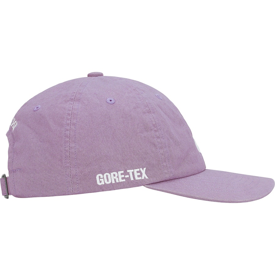 Details on GORE-TEX S Logo 6-Panel Light Purple from fall winter
                                                    2020 (Price is $54)