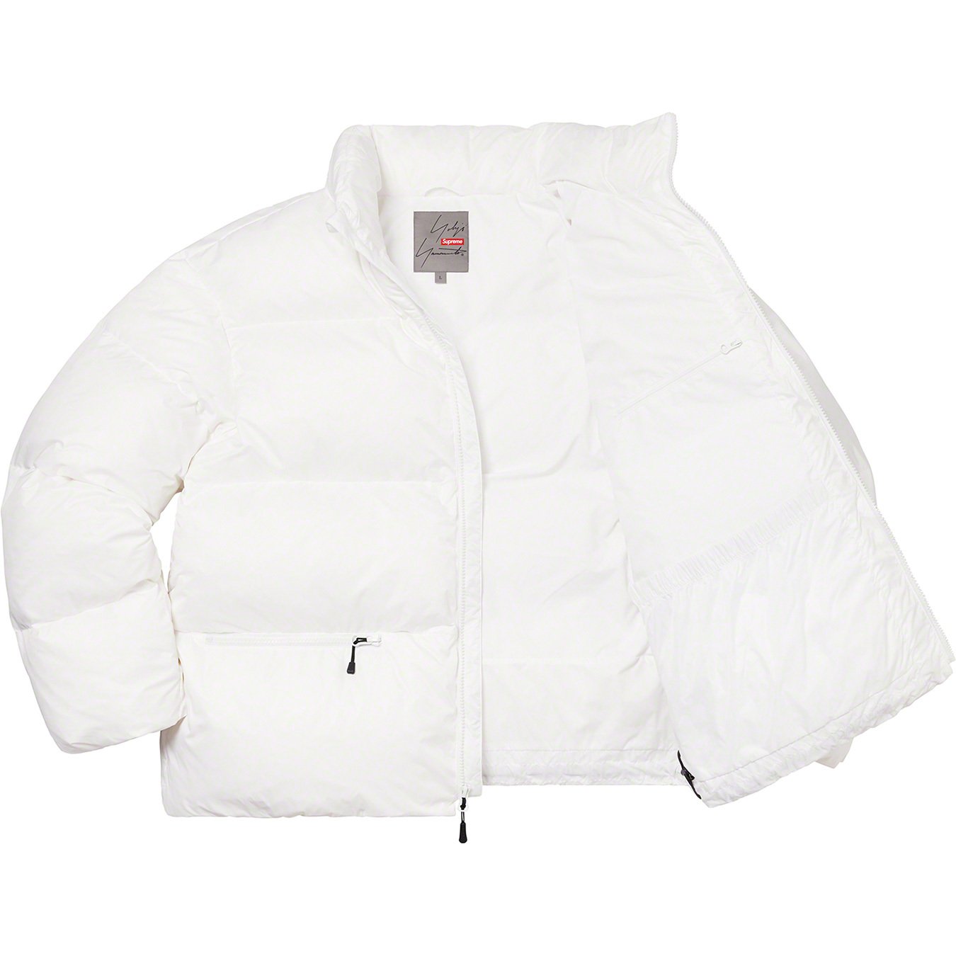 Supreme yohji yamamoto down jacket ヨウジ