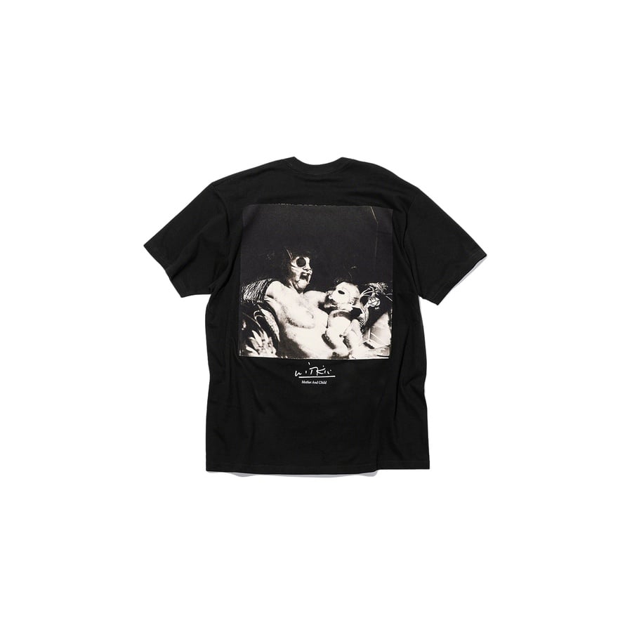 Joel-Peter Witkin/Supreme Mother and Child Tee - Supreme Community
