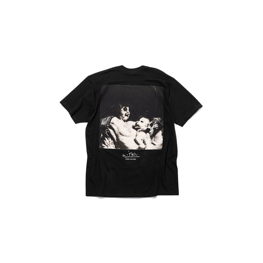 Joel-Peter Witkin Mother and Child Tee - fall winter 2020 - Supreme