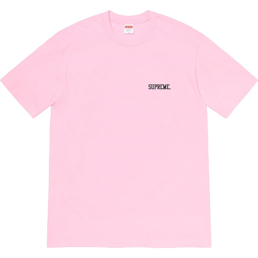 Supreme Joel-Peter Witkin Supreme Mother and Child Tee (FW20) - Light Pink - $48