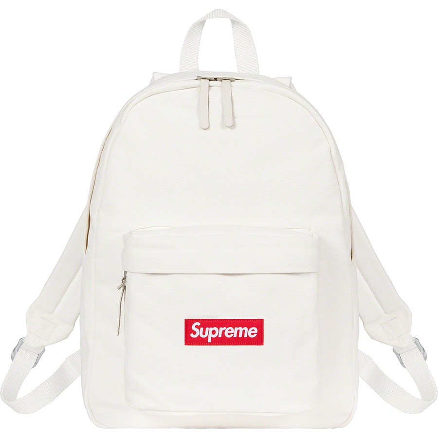 Canvas Backpack - fall winter 2020 - Supreme