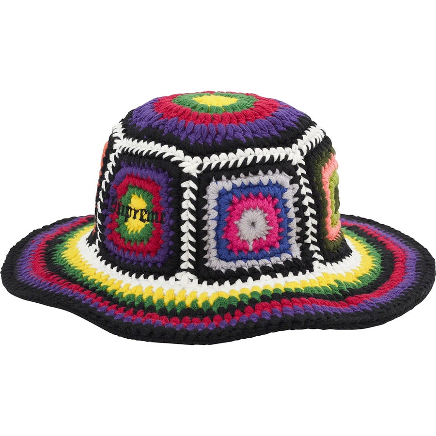 Details on Crochet Crusher Multicolor from fall winter
                                                    2020 (Price is $66)