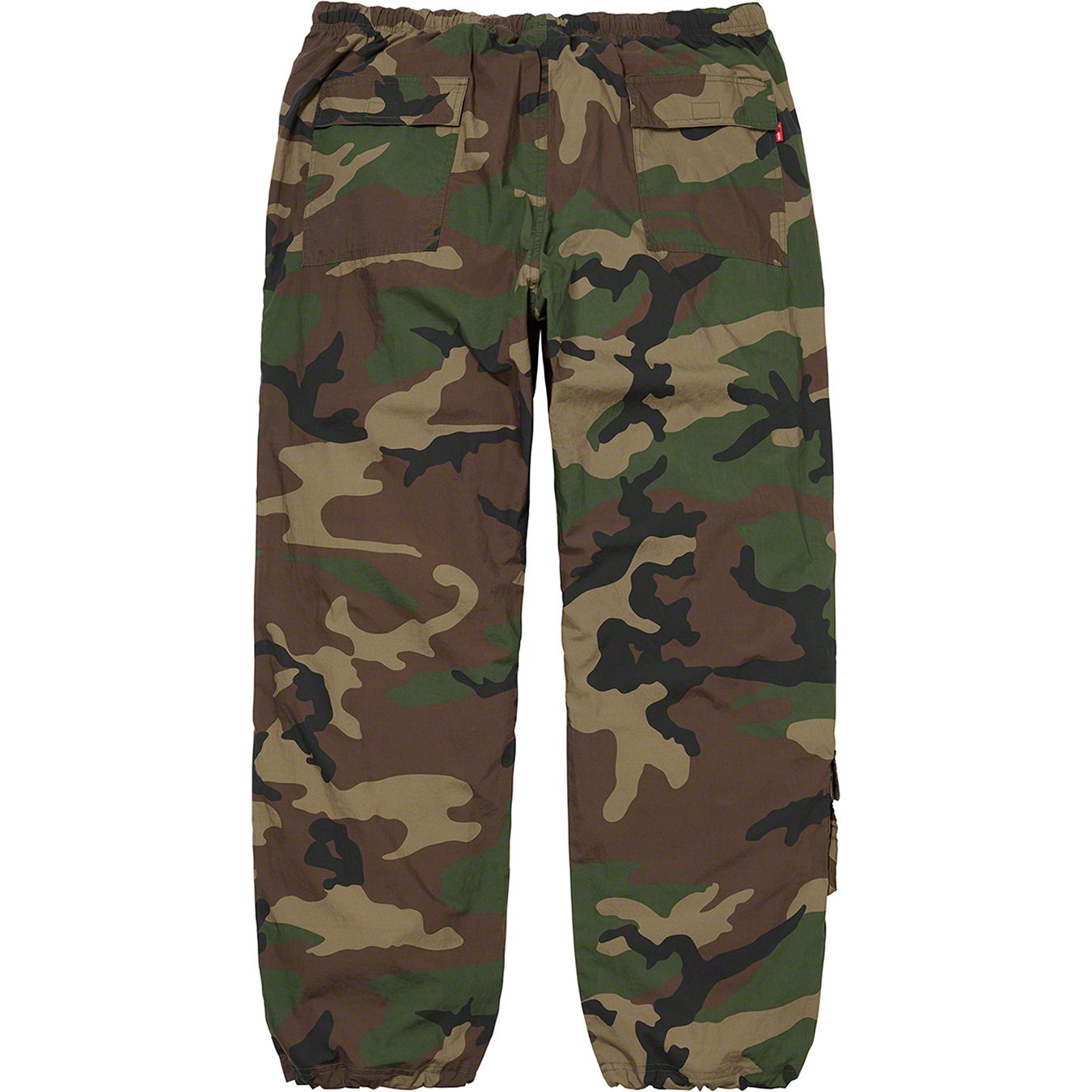 Supreme Cotton Cinch Pant Desert Camo Size Large