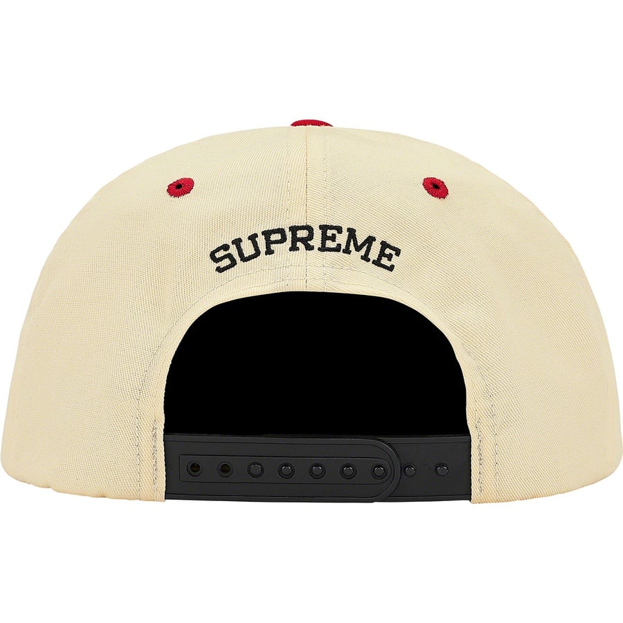 Supreme Jesus 6-Panel (FW20) - Red - $48