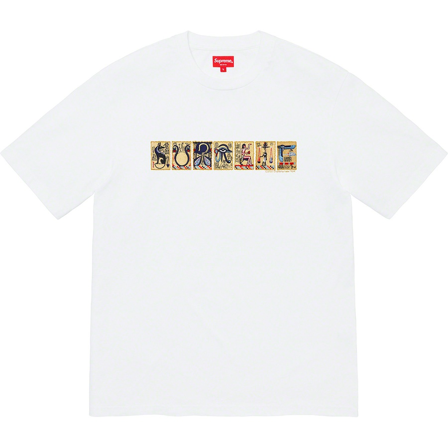 Details on Ancient S S Top White from fall winter
                                                    2020 (Price is $98)