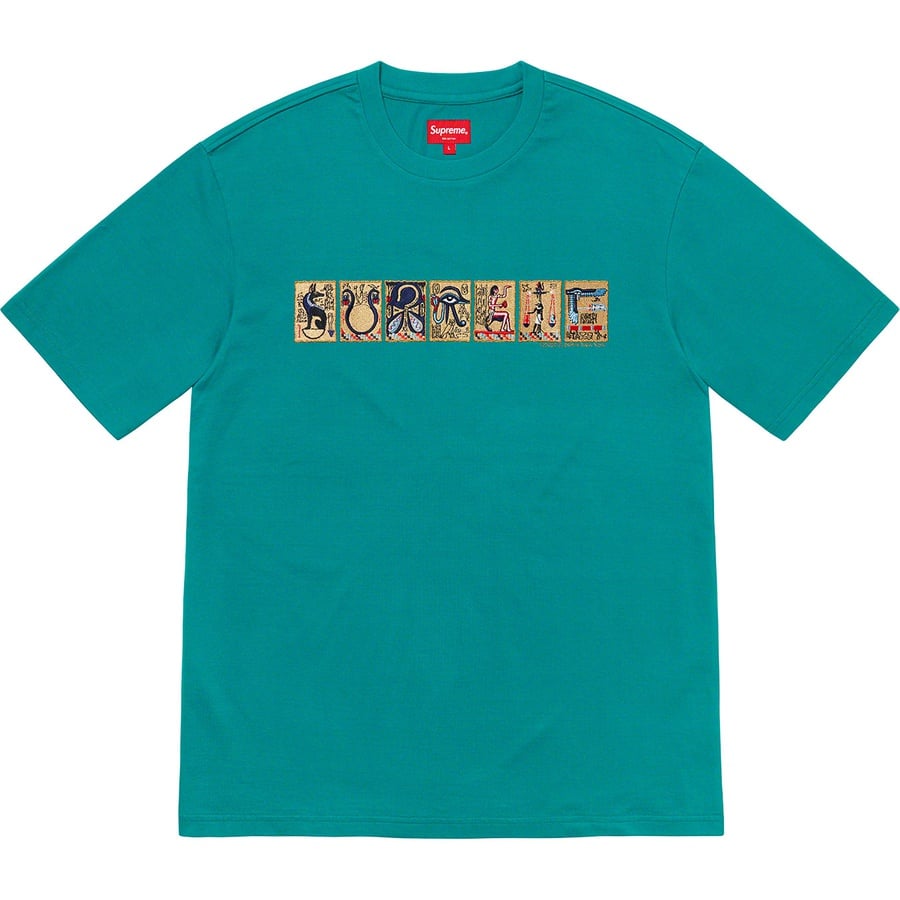 Details on Ancient S S Top Teal from fall winter
                                                    2020 (Price is $98)
