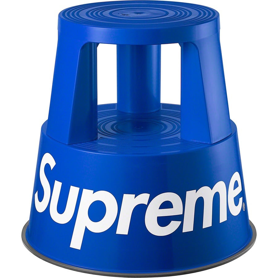 Supreme Supreme Wedo Step Stool (FW20) - Blue - $88