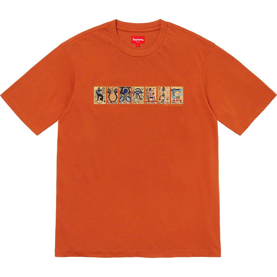 Details on Ancient S S Top Burnt Orange from fall winter
                                                    2020 (Price is $98)
