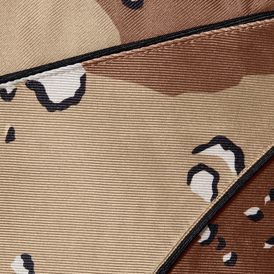 Details on Paneled Jersey Chocolate Chip Camo from fall winter
                                                    2020 (Price is $118)