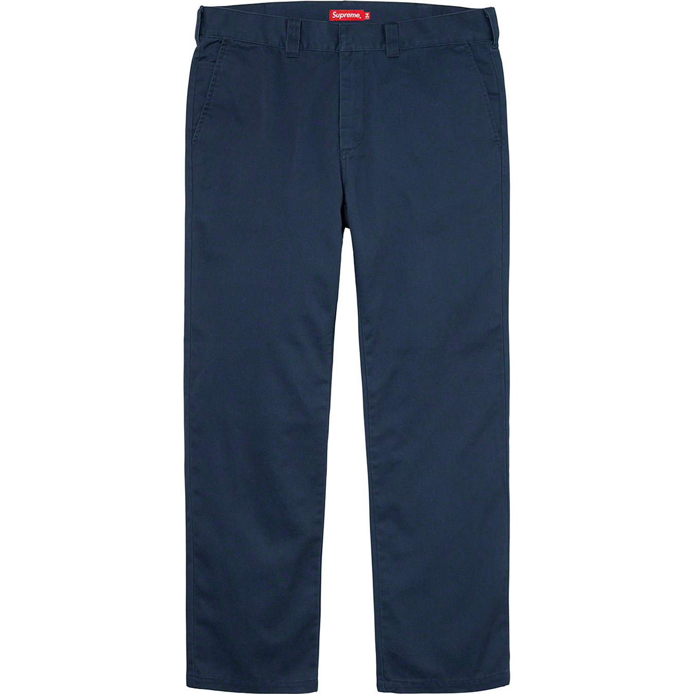 Work Pant - fall winter 2020 - Supreme