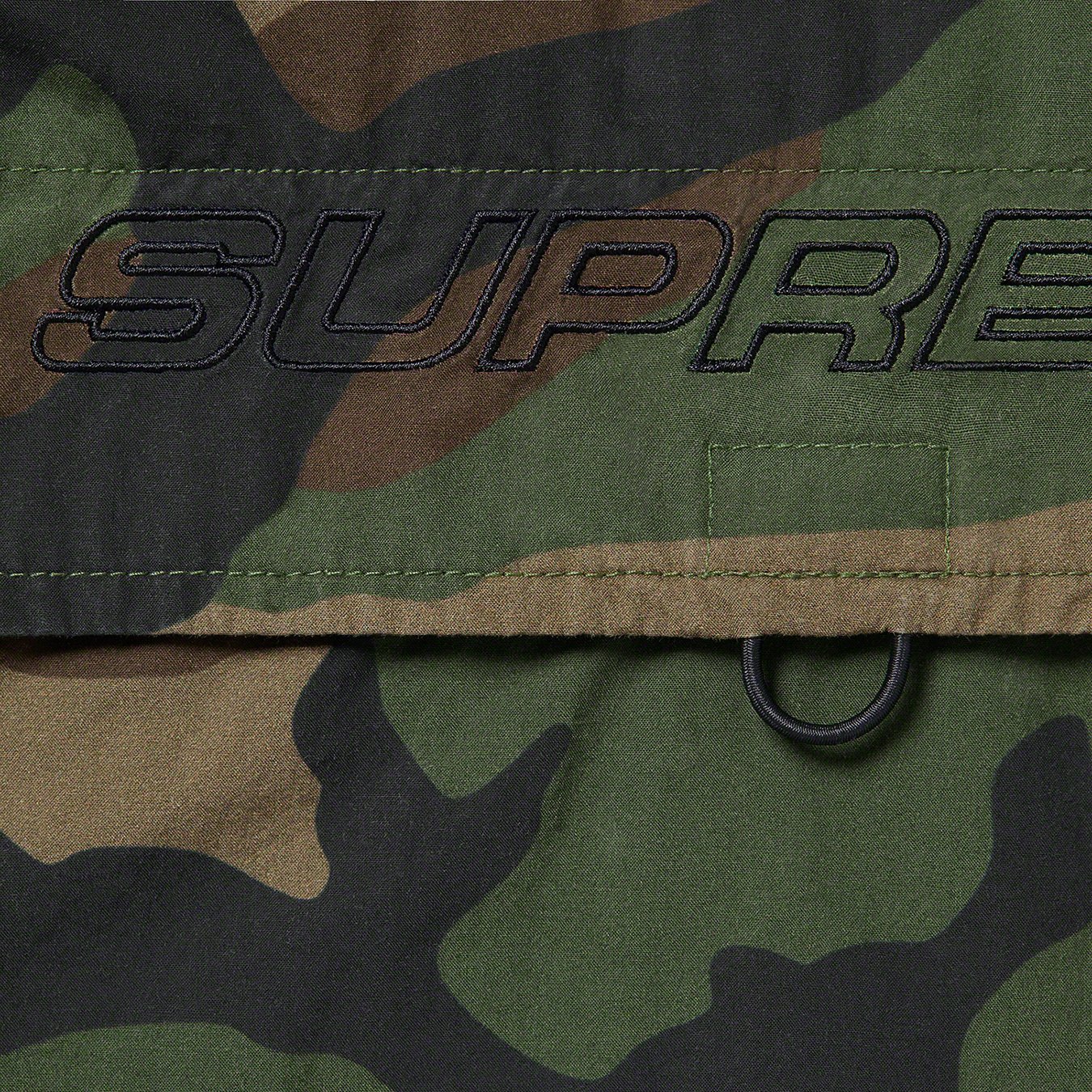 Supreme Cotton Cinch Pant Desert Camo (SS20)