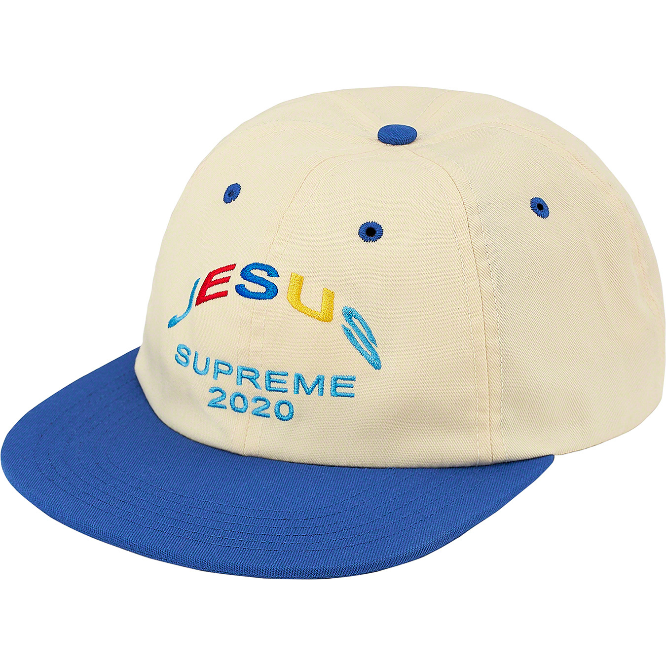 Jesus 6-Panel - fall winter 2020 - Supreme