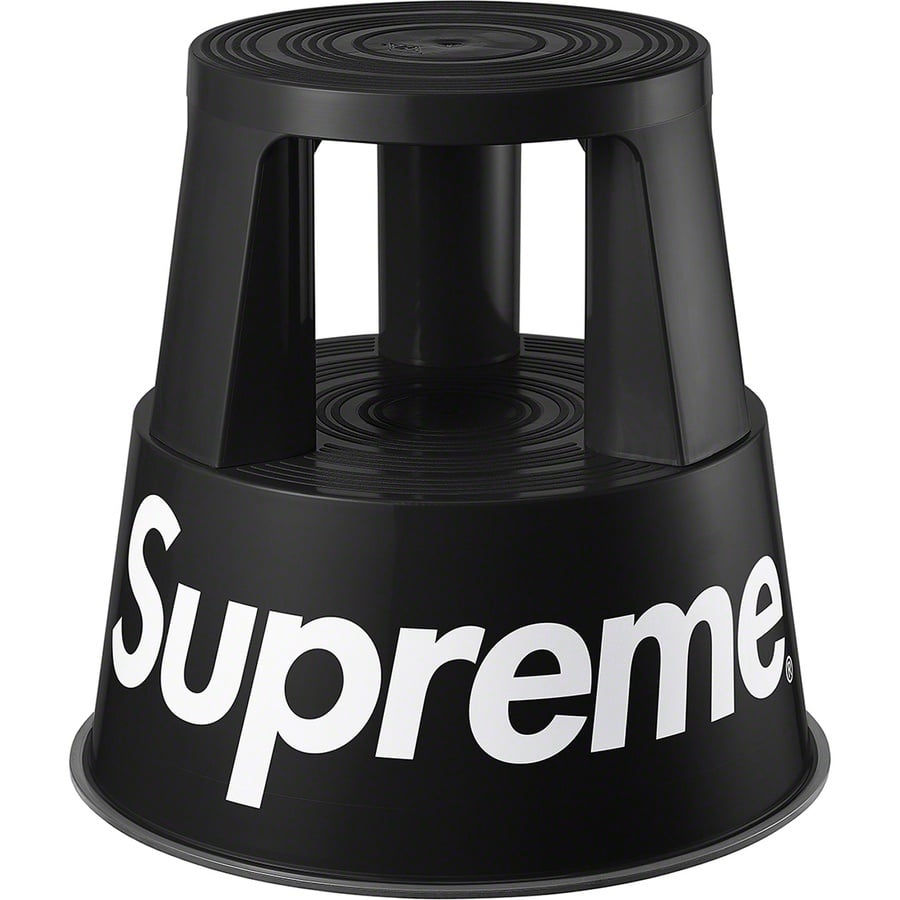 Supreme Supreme Wedo Step Stool (FW20) - Black - $88