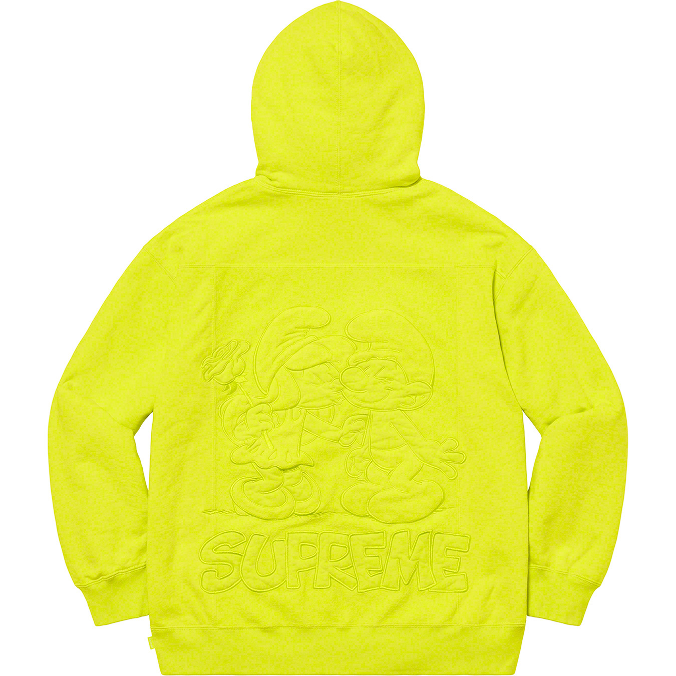 Supreme®/Smurfs™ Hooded Sweatshirt - Supreme Community
