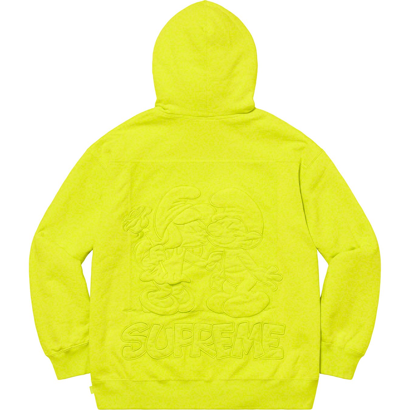 Supreme®/Smurfs™ Hooded Sweatshirt