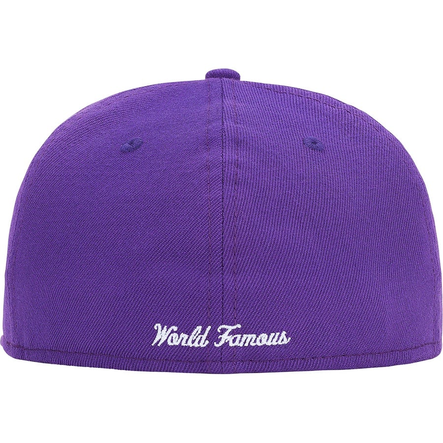 Details on World Famous Box Logo New Era Purple from fall winter
                                                    2020 (Price is $48)