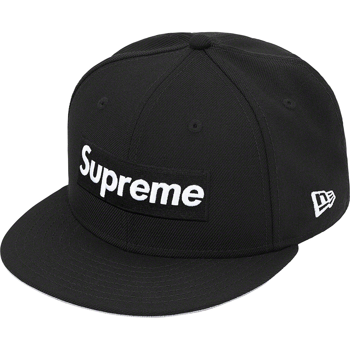 World Famous Box Logo New Era - fall winter 2020 - Supreme