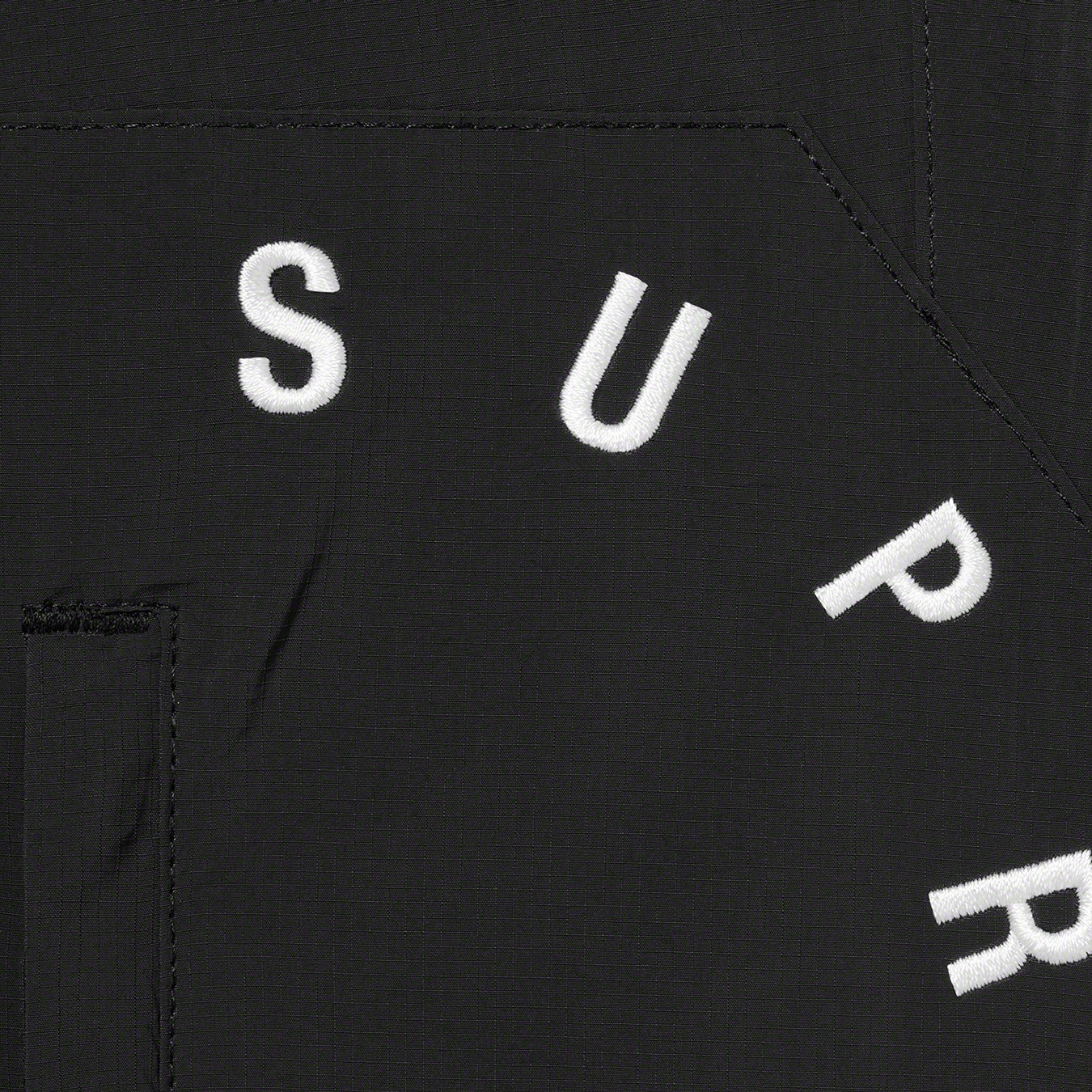 Curve Logos Ripstop Pant - fall winter 2020 - Supreme