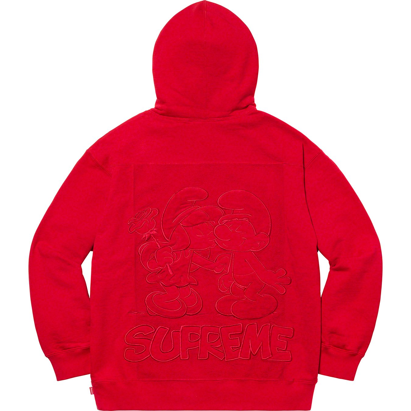 Smurfs™ Hooded Sweatshirt - fall winter 2020 - Supreme