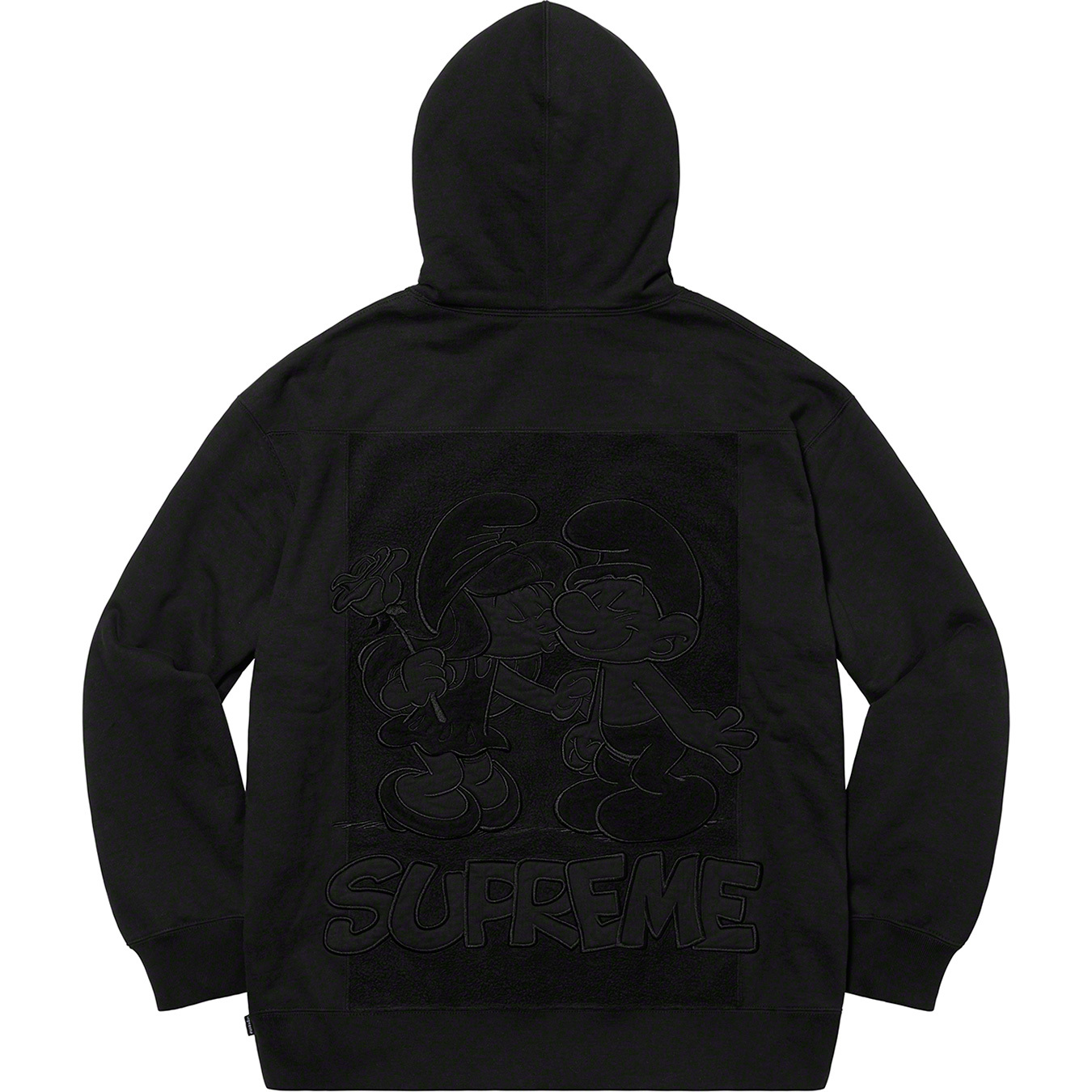 Smurfs™ Hooded Sweatshirt - fall winter 2020 - Supreme