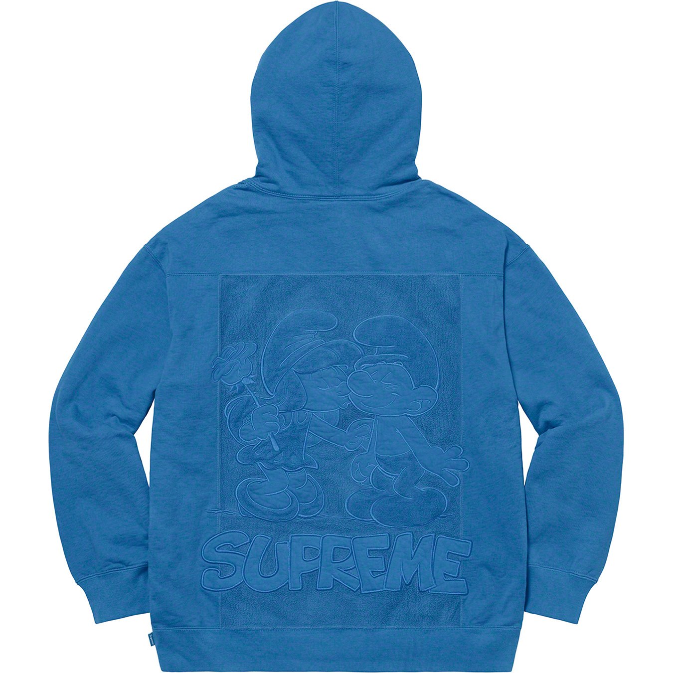 Smurfs™ Hooded Sweatshirt - fall winter 2020 - Supreme