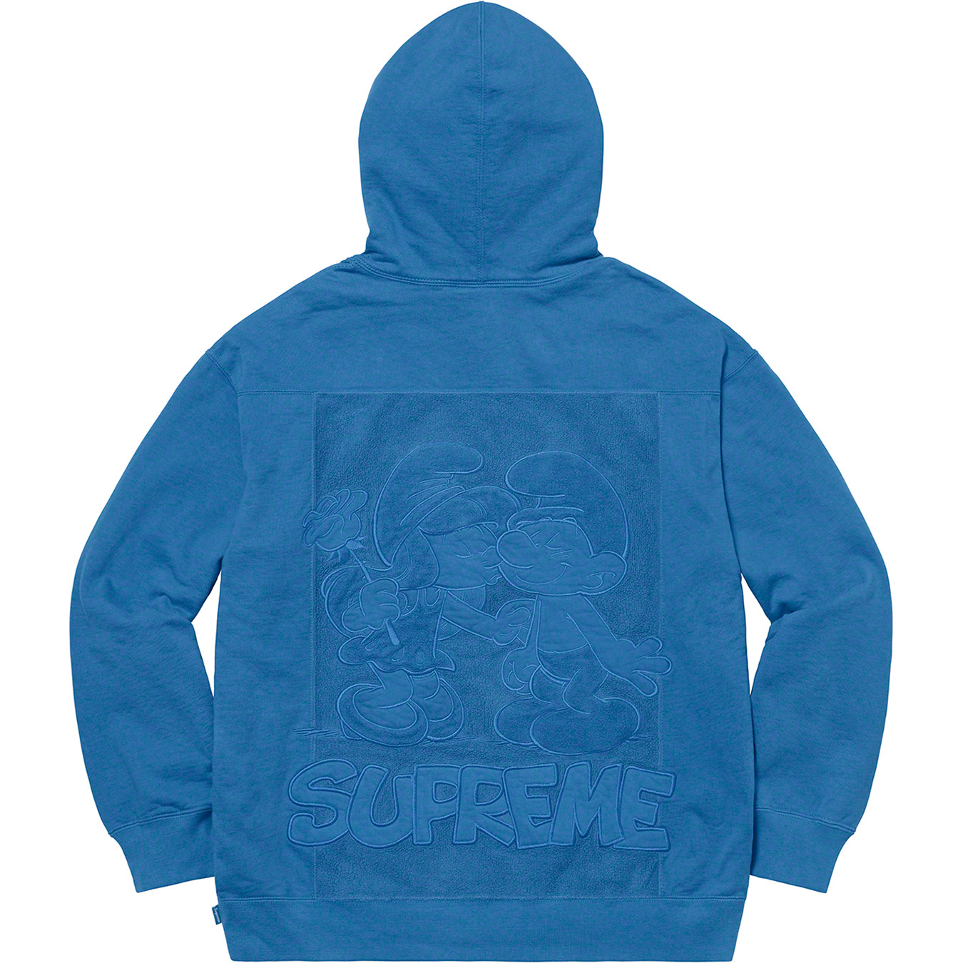 Smurfs™ Hooded Sweatshirt - fall winter 2020 - Supreme