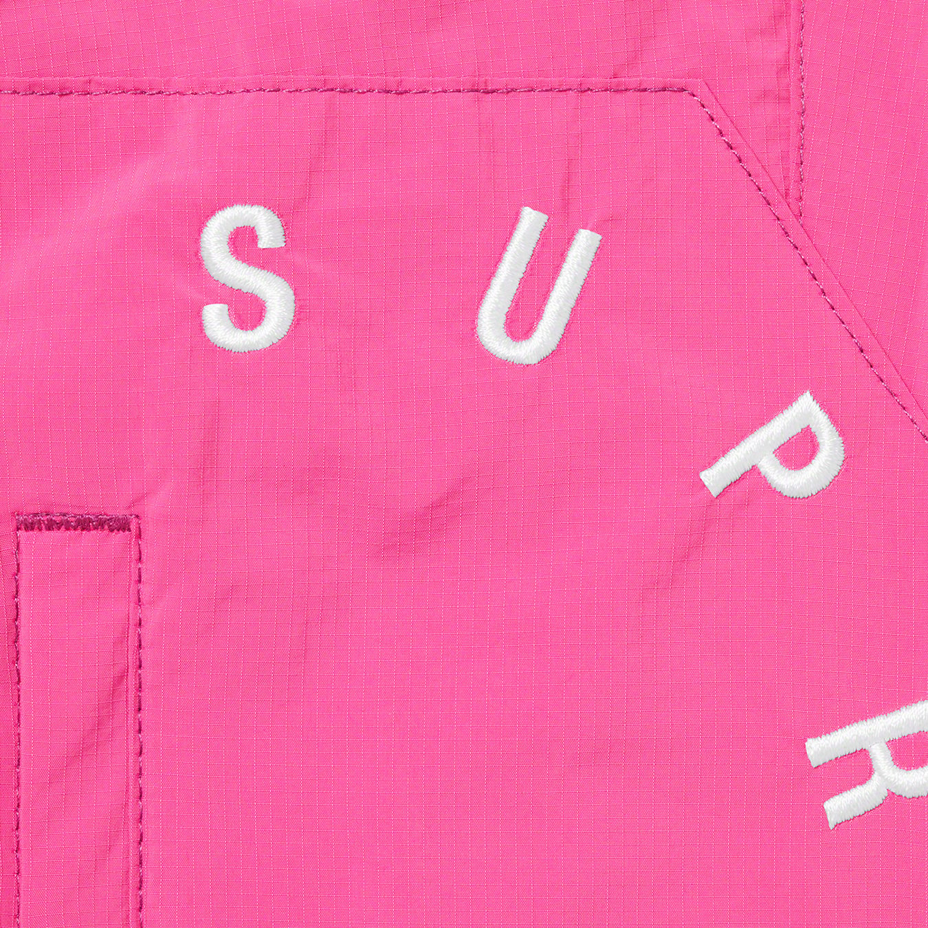 Curve Logos Ripstop Pant - fall winter 2020 - Supreme