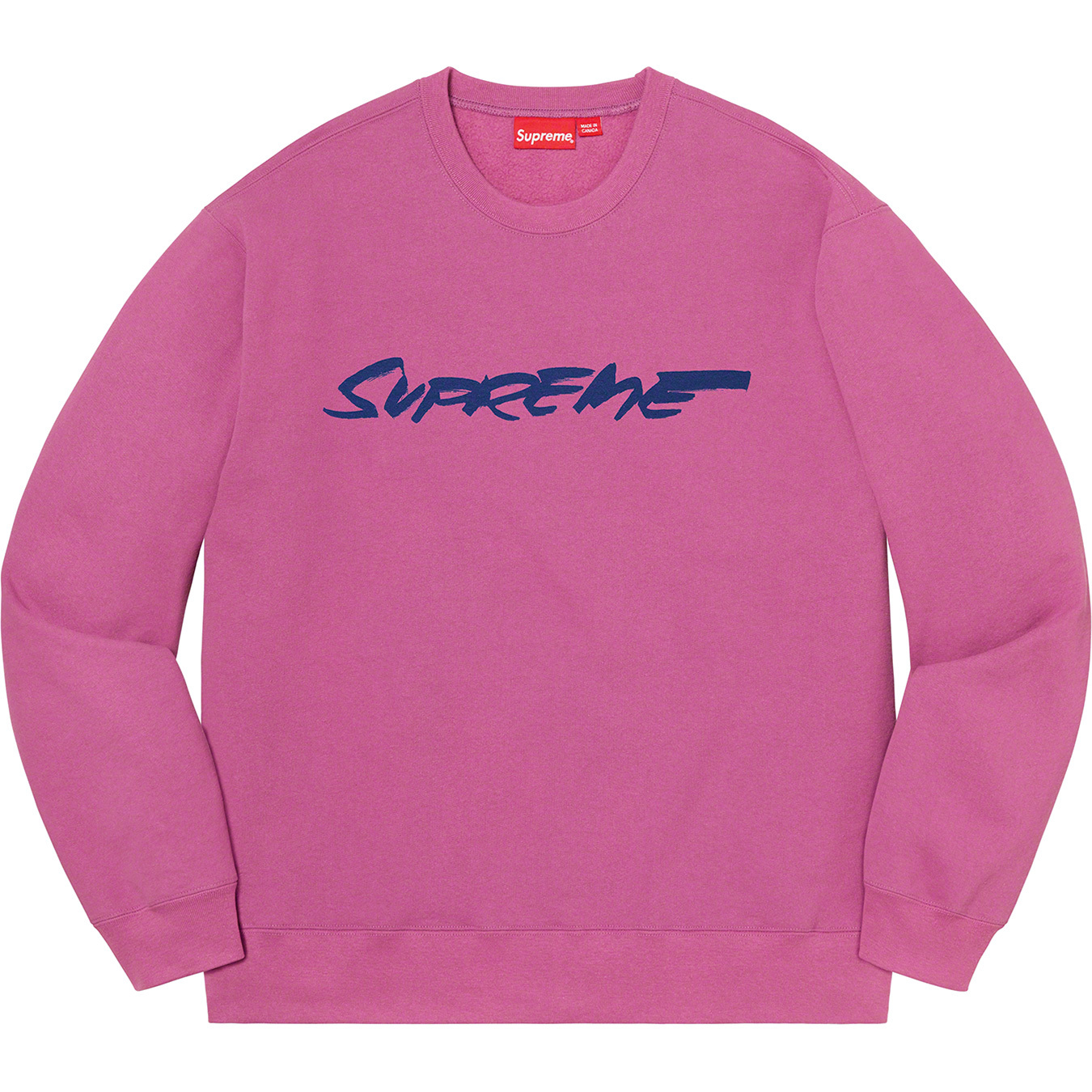 Futura Logo Crewneck - fall winter 2020 - Supreme