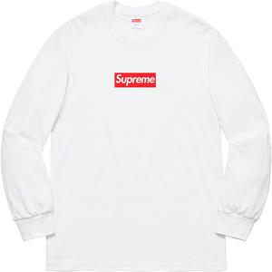 Box Logo L S Tee - fall winter 2020 - Supreme Box Logo L S Tee - fall winter 2020 - Supreme